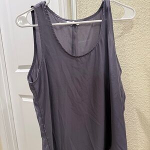 New Maurices Sheer Tank
